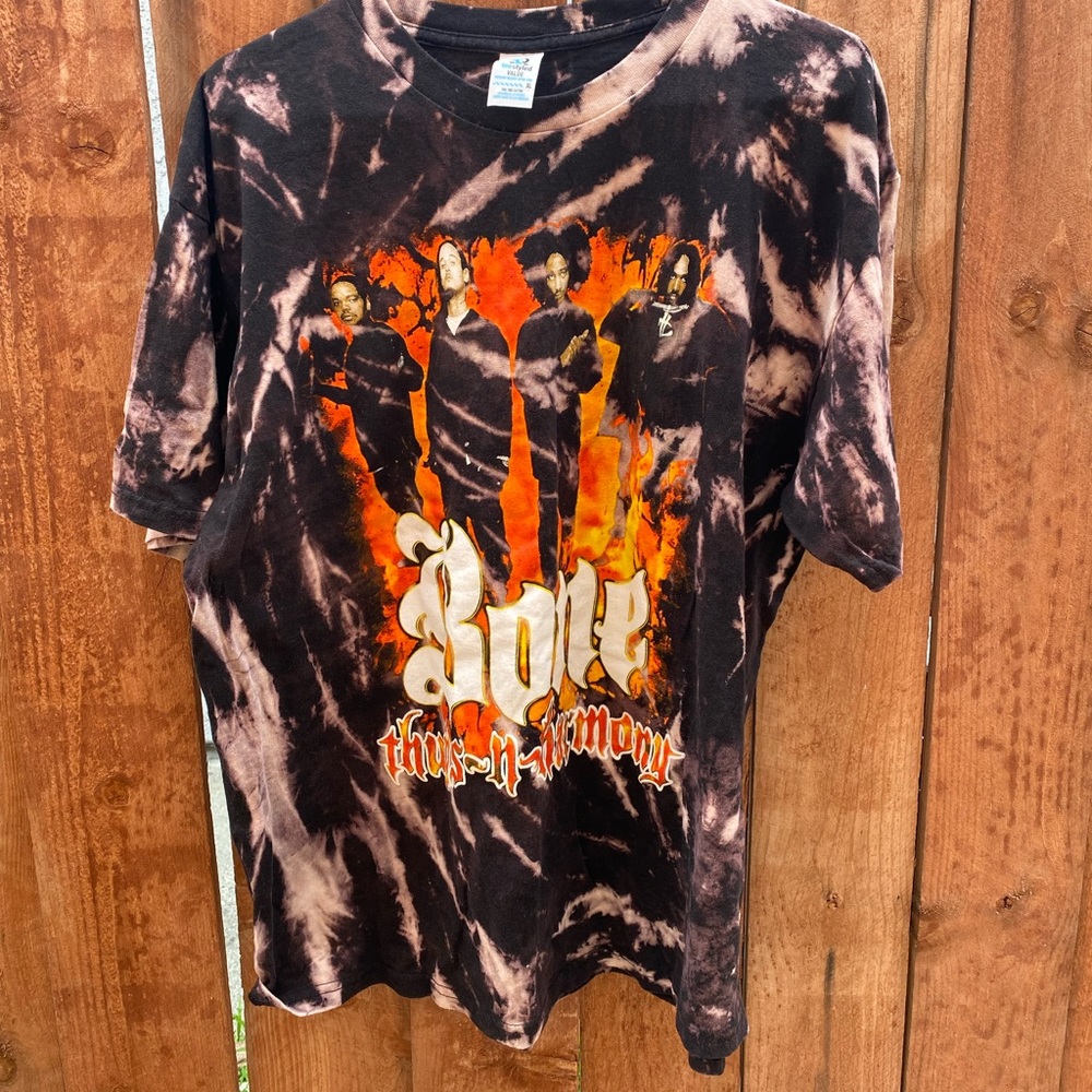 bone thugs n harmony graphic tee